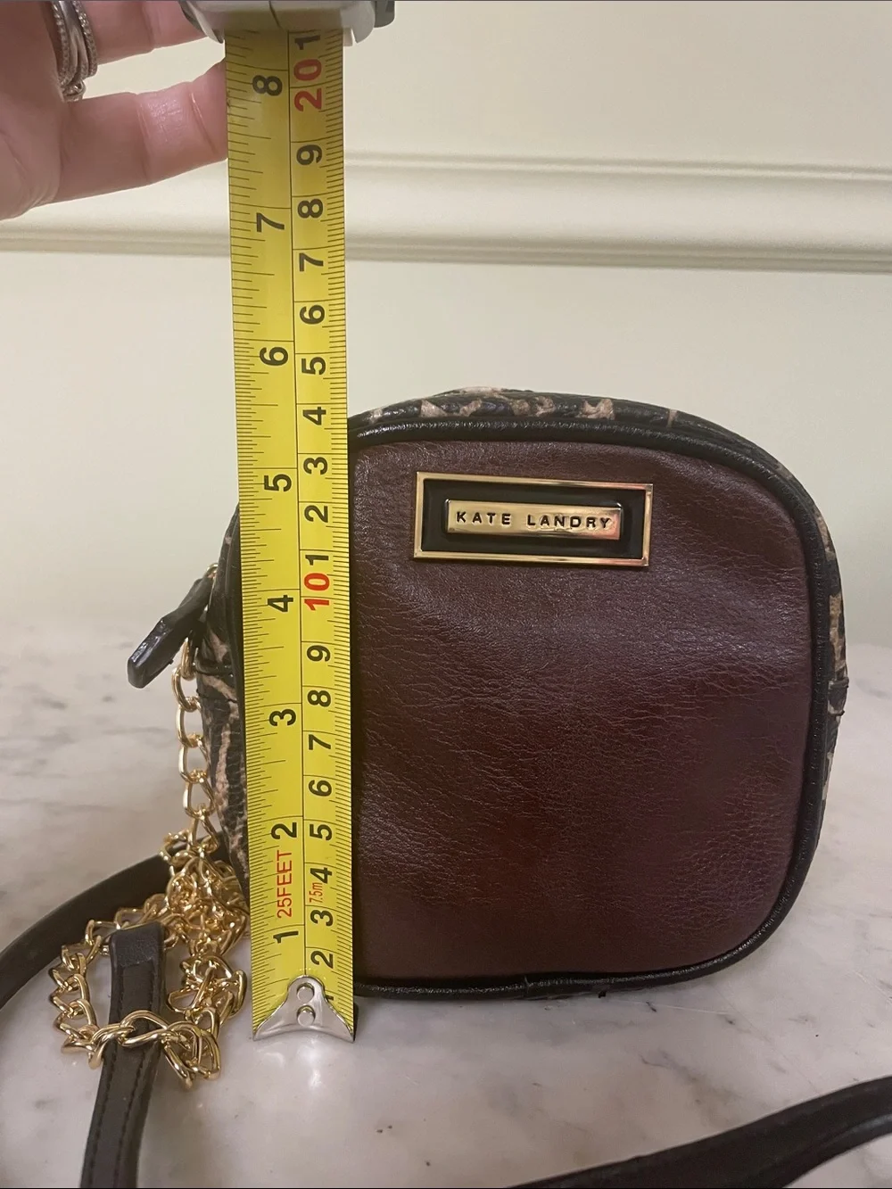 Kate Landry compact kate